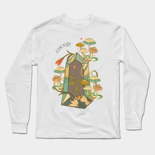 witchy Long Sleeve T-Shirt